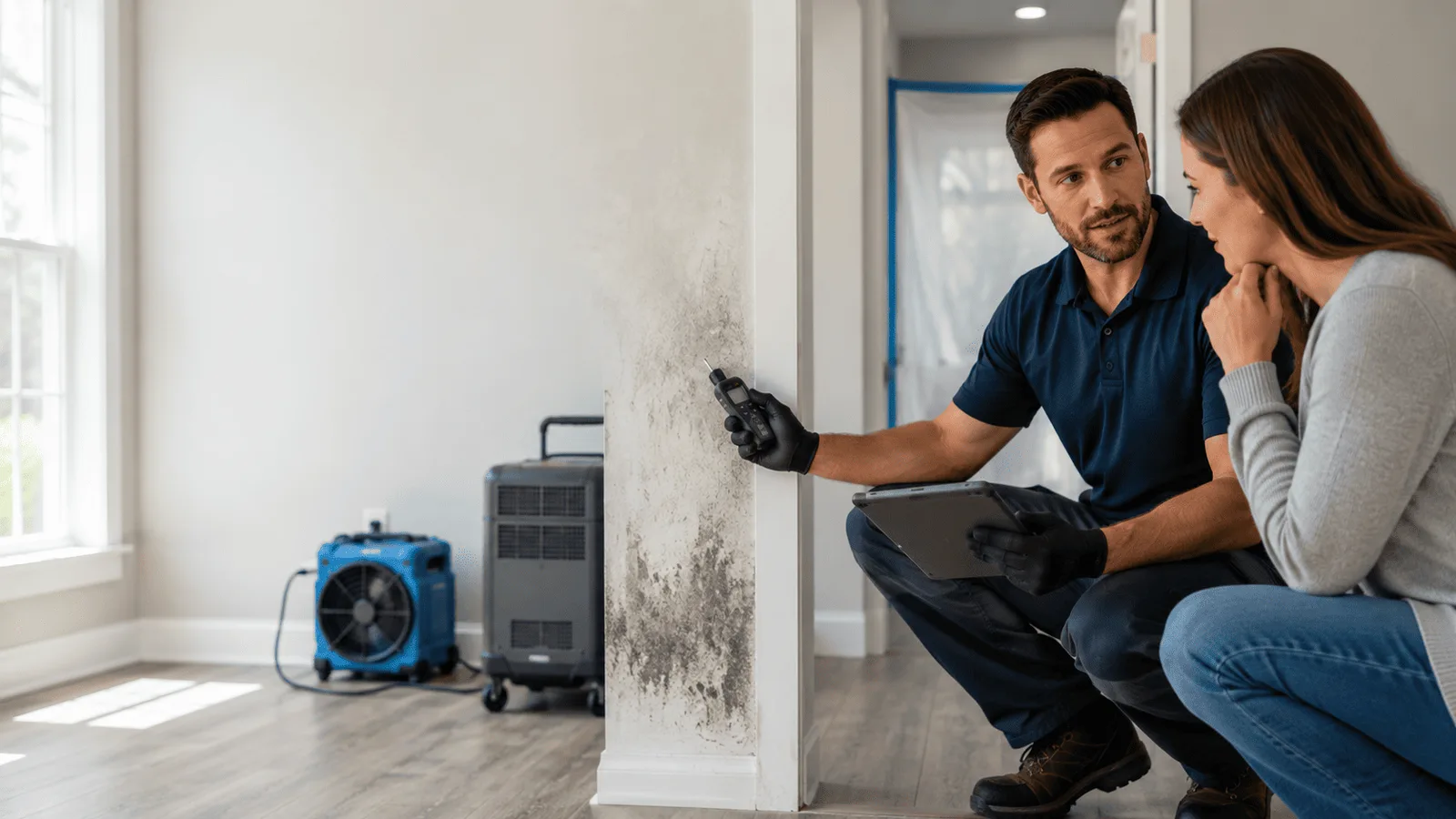 Mold Inspection Lower Brule, SD FAQs
