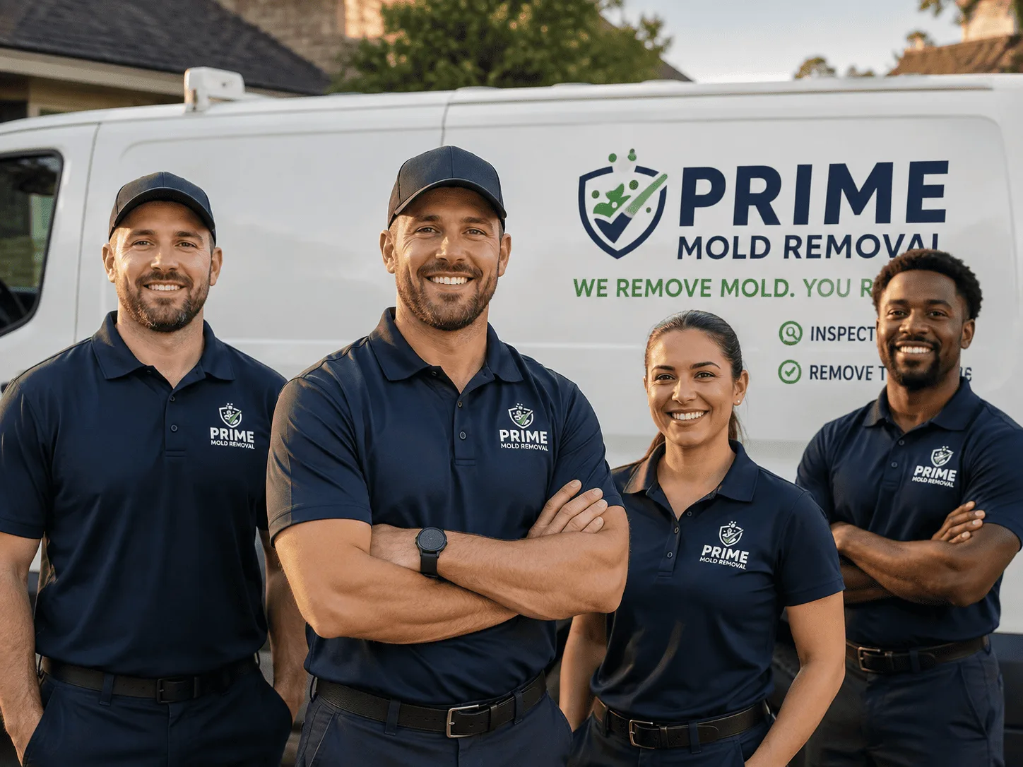 Mold Inspection in Lower Brule, SD near me